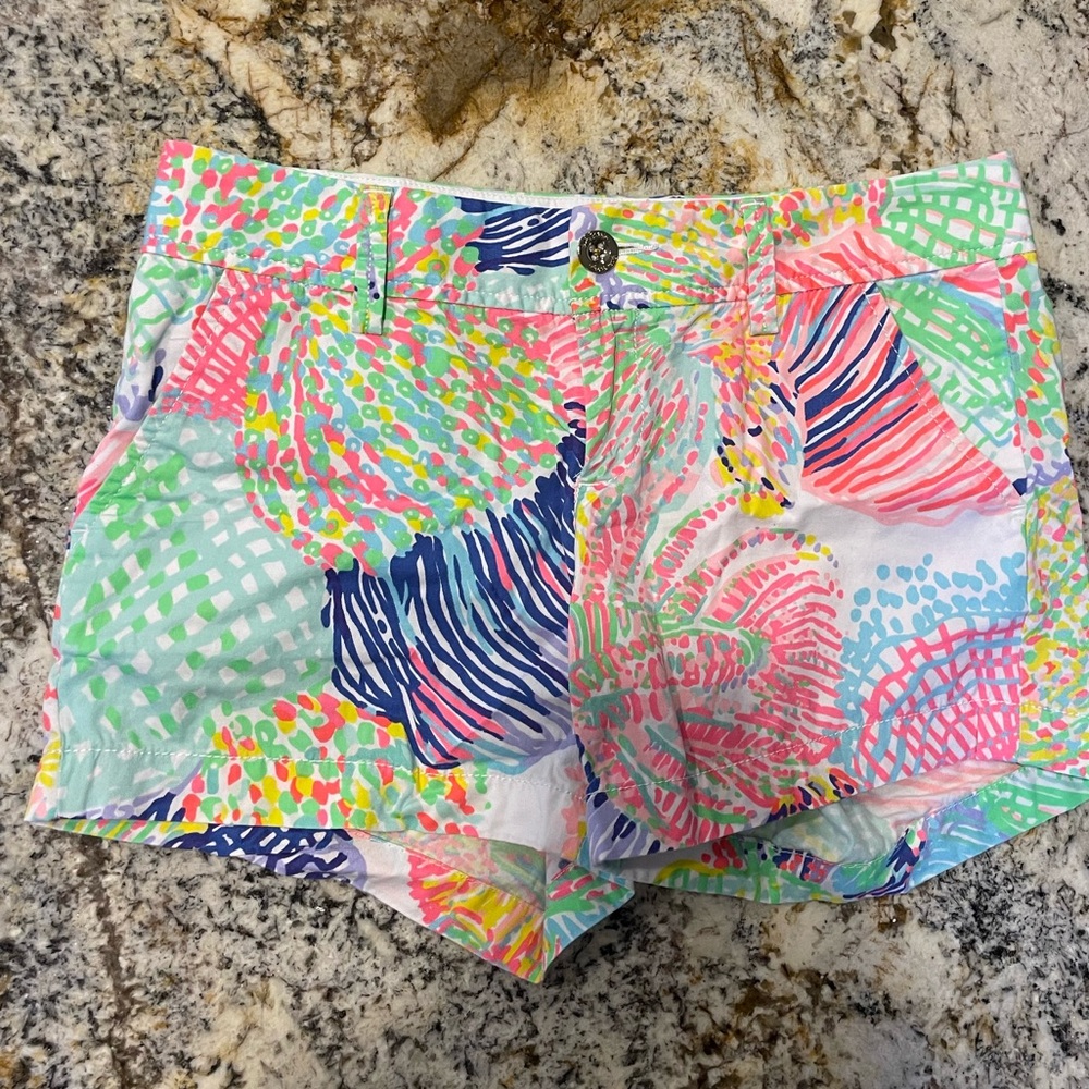The Callahan Short